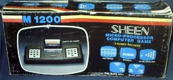 Sheen 1200 Microprocessor Comp. Game [RN:6-5] [YR:78] [SC:AU] [MC:HK]